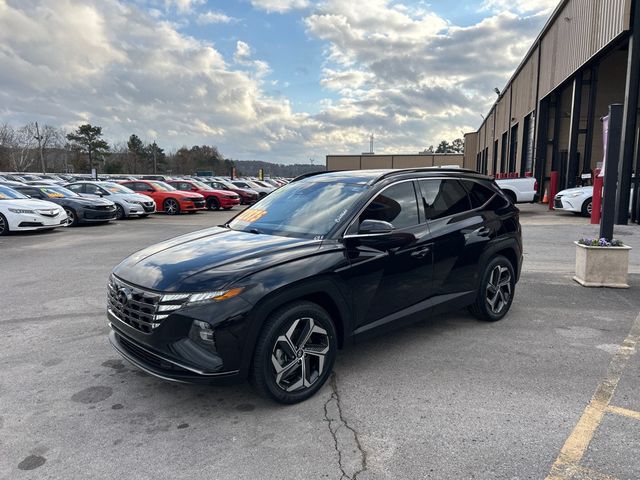 2022 Hyundai Tucson Limited FWD - 22960053 - 2