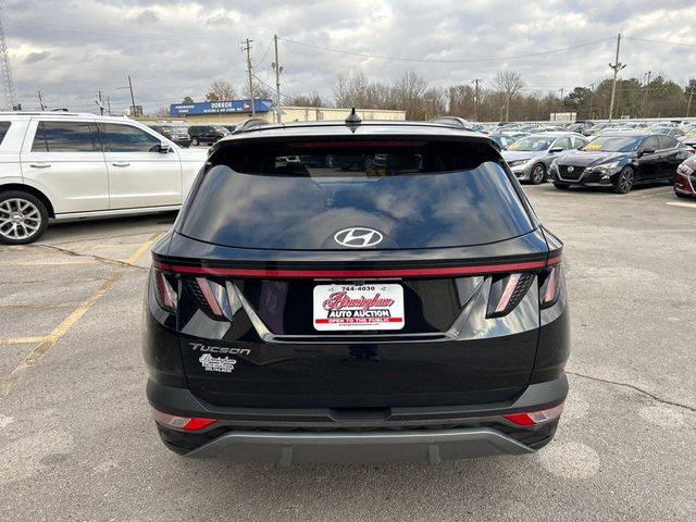 2022 Hyundai Tucson Limited FWD - 22960053 - 4