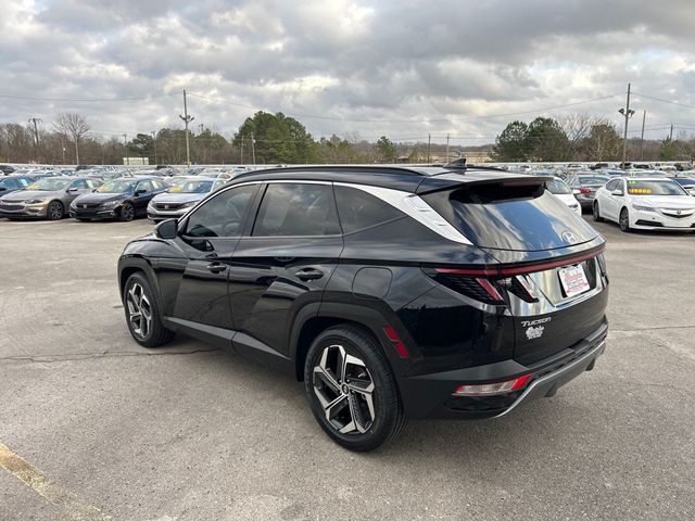 2022 Hyundai Tucson Limited FWD - 22960053 - 5