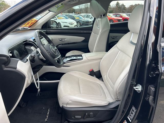 2022 Hyundai Tucson Limited FWD - 22960053 - 7