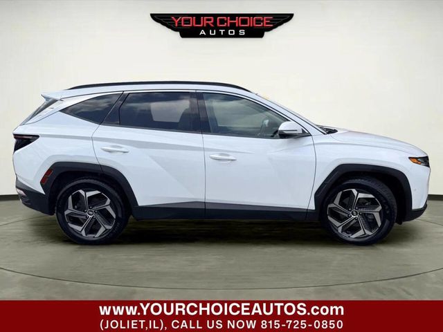 2022 Hyundai Tucson Limited FWD - 23052203 - 9