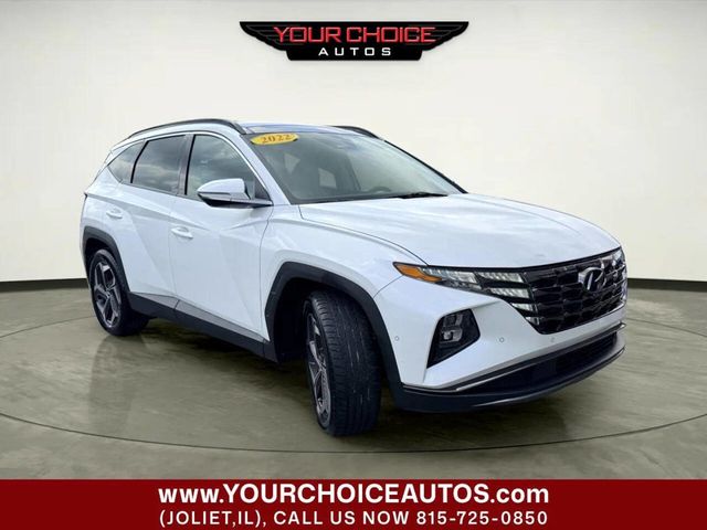 2022 Hyundai Tucson Limited FWD - 23052203 - 10
