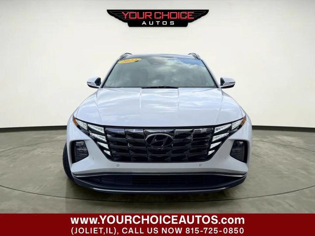2022 Hyundai Tucson Limited FWD - 23052203 - 11