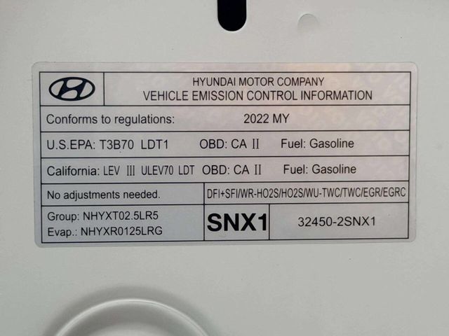 2022 Hyundai Tucson Limited FWD - 23052203 - 15