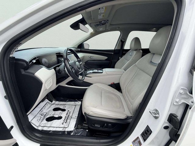 2022 Hyundai Tucson Limited FWD - 23052203 - 17