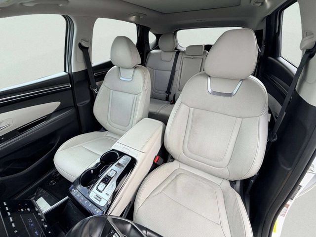 2022 Hyundai Tucson Limited FWD - 23052203 - 18