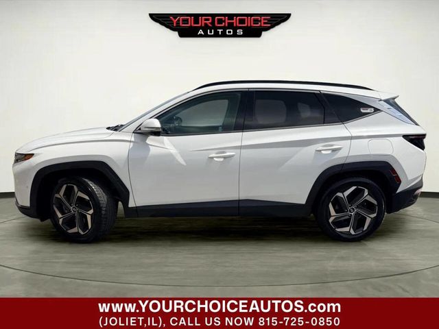 2022 Hyundai Tucson Limited FWD - 23052203 - 1