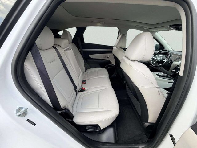 2022 Hyundai Tucson Limited FWD - 23052203 - 26