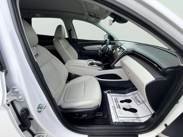 2022 Hyundai Tucson Limited FWD - 23052203 - 31