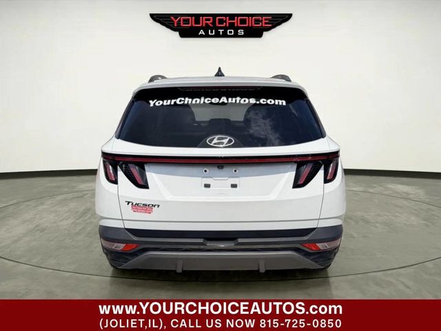 2022 Hyundai Tucson Limited FWD - 23052203 - 3
