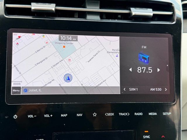 2022 Hyundai Tucson Limited FWD - 23052203 - 39