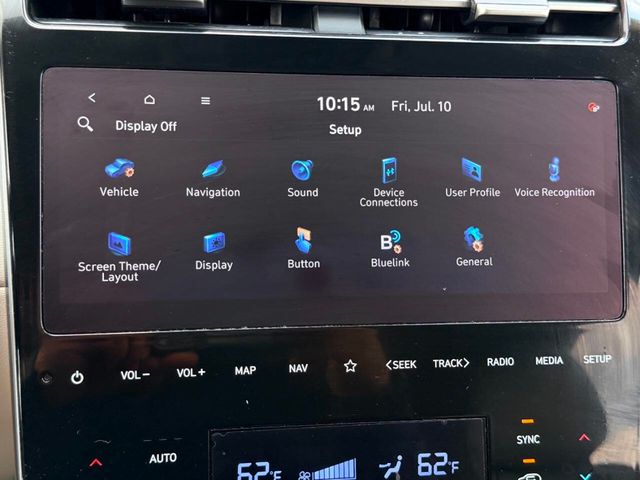 2022 Hyundai Tucson Limited FWD - 23052203 - 42