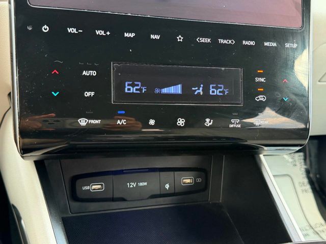 2022 Hyundai Tucson Limited FWD - 23052203 - 44