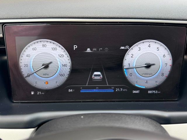 2022 Hyundai Tucson Limited FWD - 23052203 - 53