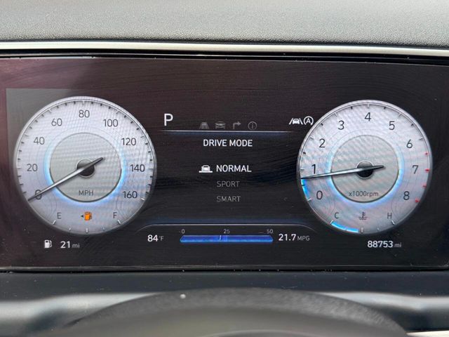 2022 Hyundai Tucson Limited FWD - 23052203 - 56