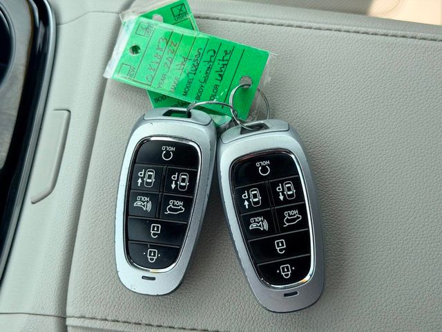 2022 Hyundai Tucson Limited FWD - 23052203 - 57