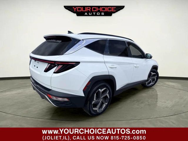 2022 Hyundai Tucson Limited FWD - 23052203 - 8