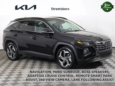 2022 Hyundai Tucson