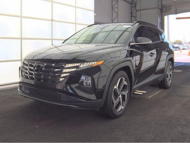 2022 Hyundai Tucson Limited FWD - 23038951 - 1