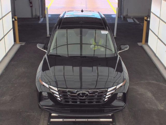 2022 Hyundai Tucson Limited FWD - 23038951 - 2