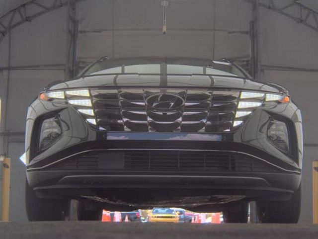 2022 Hyundai Tucson Limited FWD - 23038951 - 3