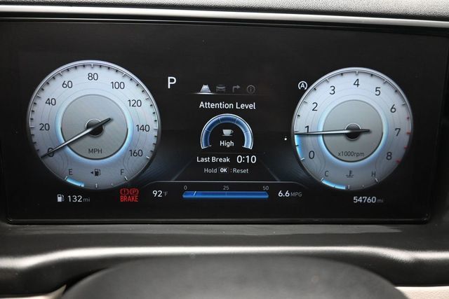 2022 Hyundai Tucson Limited FWD - 23045330 - 17