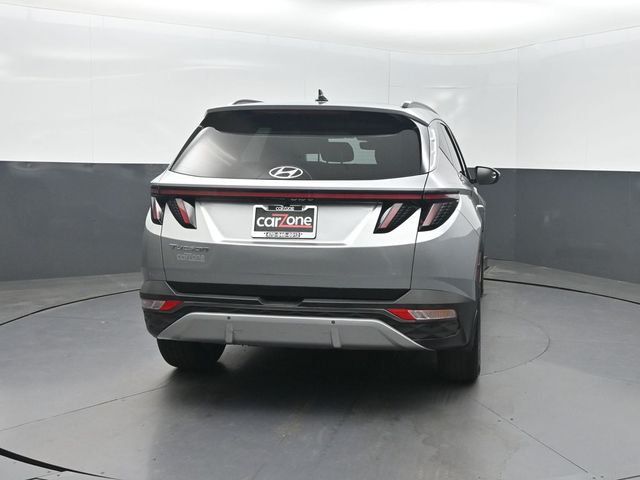 2022 Hyundai Tucson Limited FWD - 23045330 - 30