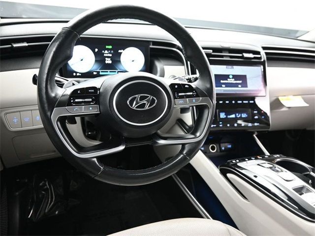 2022 Hyundai Tucson Limited FWD - 22958615 - 18