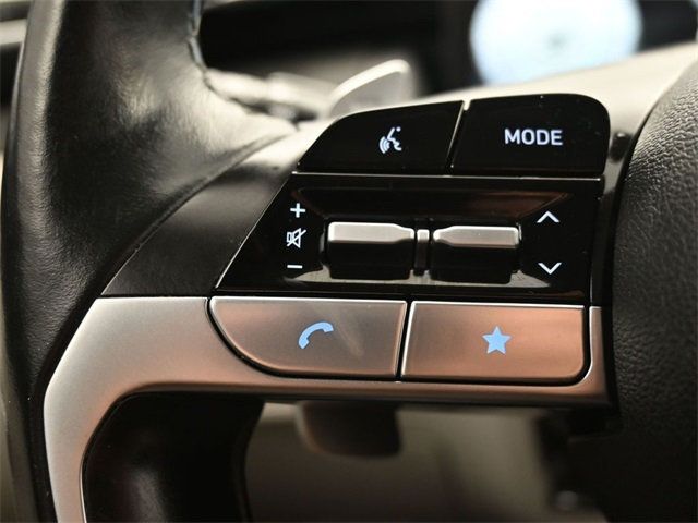 2022 Hyundai Tucson Limited FWD - 22958615 - 25