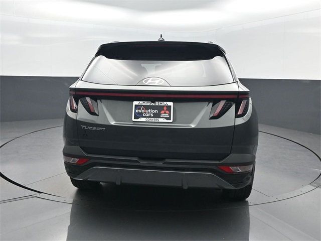 2022 Hyundai Tucson Limited FWD - 22958615 - 32