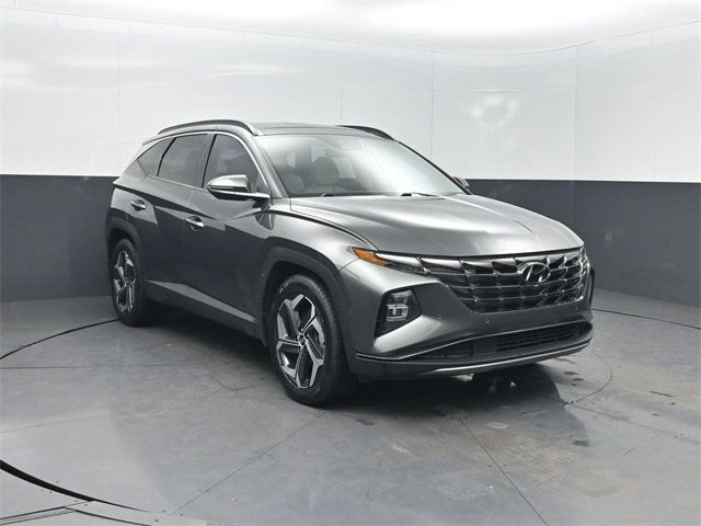 2022 Hyundai Tucson Limited FWD - 22958615 - 35