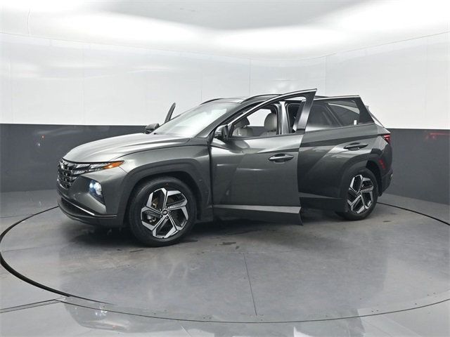 2022 Hyundai Tucson Limited FWD - 22958615 - 37