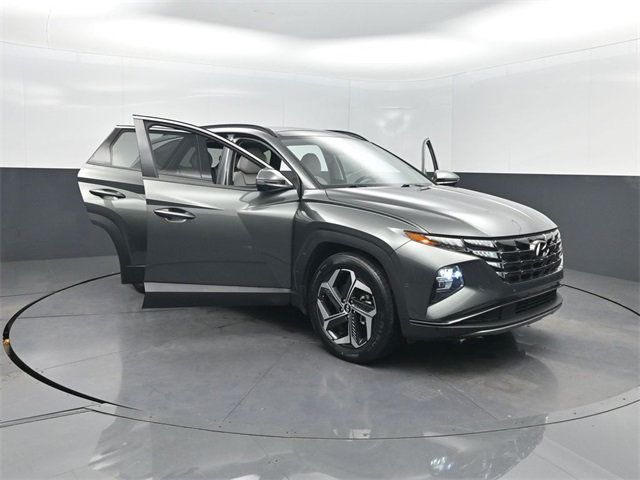 2022 Hyundai Tucson Limited FWD - 22958615 - 39