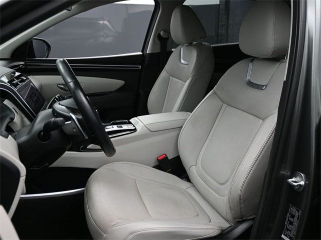 2022 Hyundai Tucson Limited FWD - 22958615 - 8