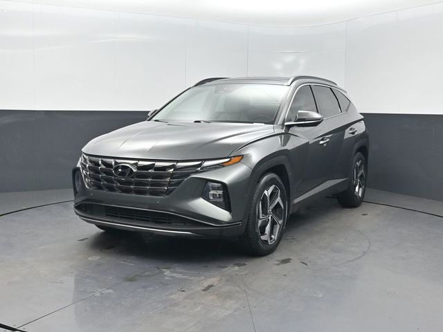 2022 Hyundai Tucson Limited FWD - 23012238 - 0