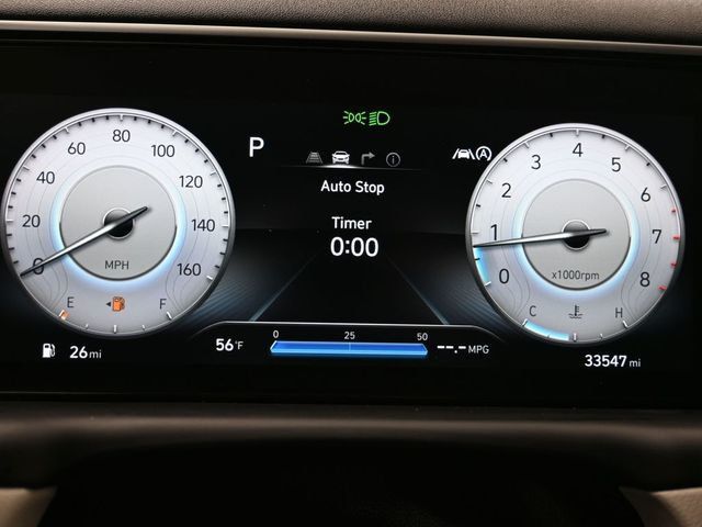 2022 Hyundai Tucson Limited FWD - 23012238 - 23