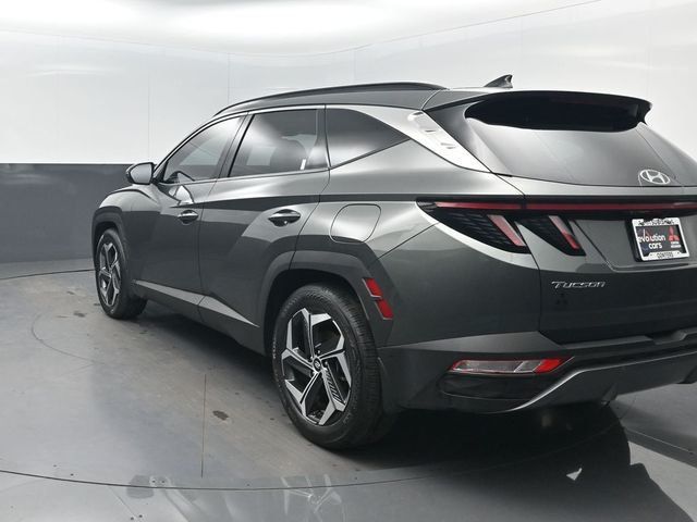 2022 Hyundai Tucson Limited FWD - 23012238 - 2
