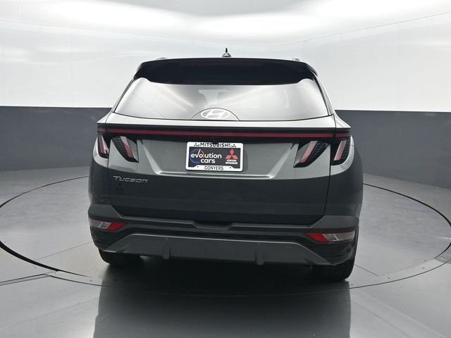 2022 Hyundai Tucson Limited FWD - 23012238 - 32