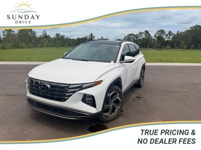 2022 Hyundai Tucson