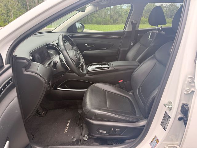 2022 Hyundai Tucson Limited FWD - 23063513 - 10