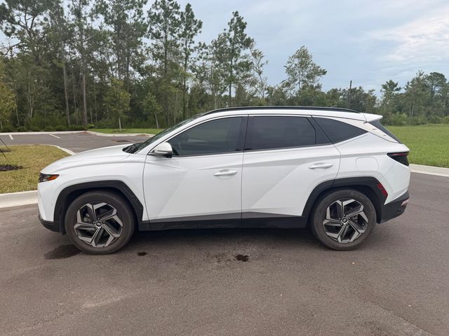 2022 Hyundai Tucson Limited FWD - 23063513 - 17