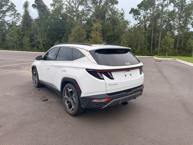 2022 Hyundai Tucson Limited FWD - 23063513 - 18