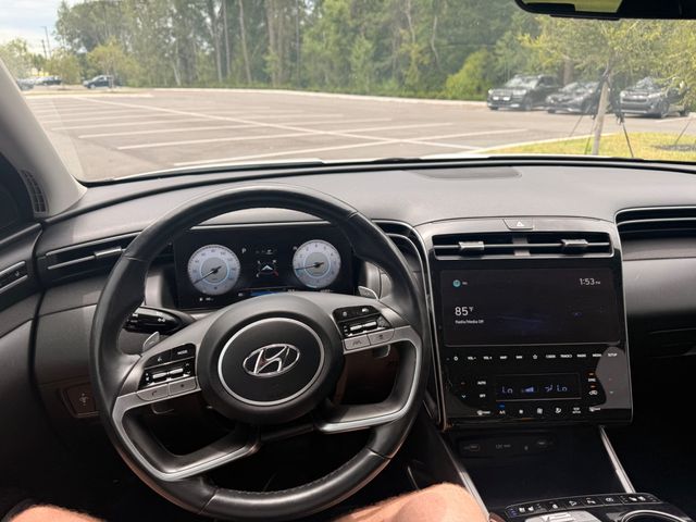 2022 Hyundai Tucson Limited FWD - 23063513 - 1