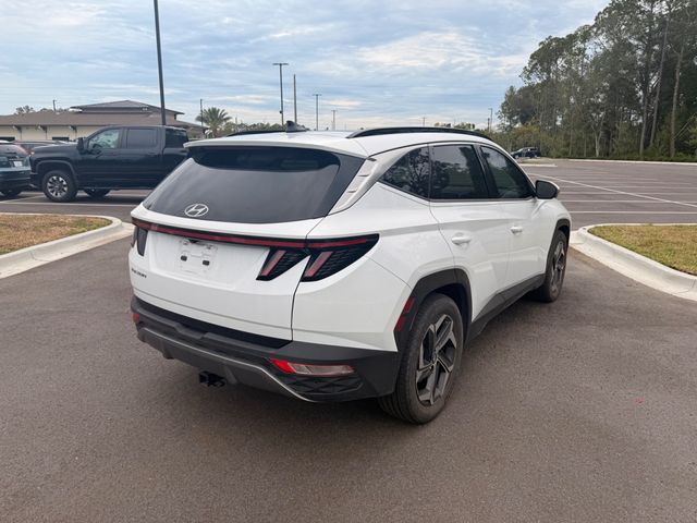 2022 Hyundai Tucson Limited FWD - 23063513 - 20