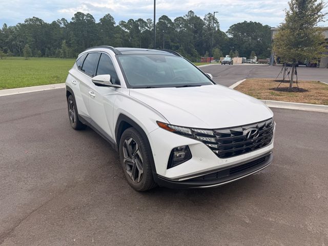 2022 Hyundai Tucson Limited FWD - 23063513 - 22