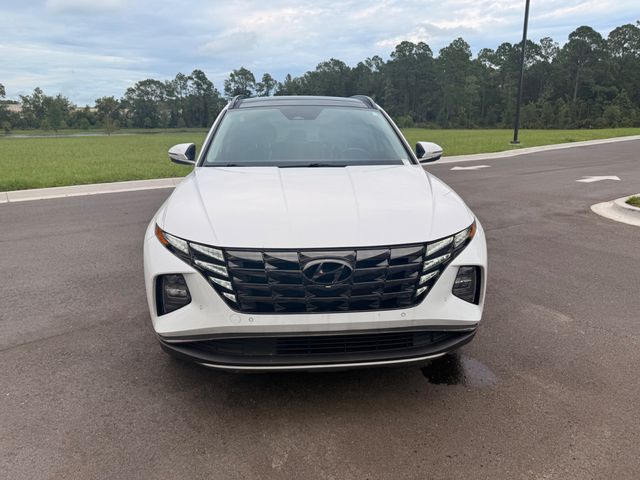 2022 Hyundai Tucson Limited FWD - 23063513 - 23