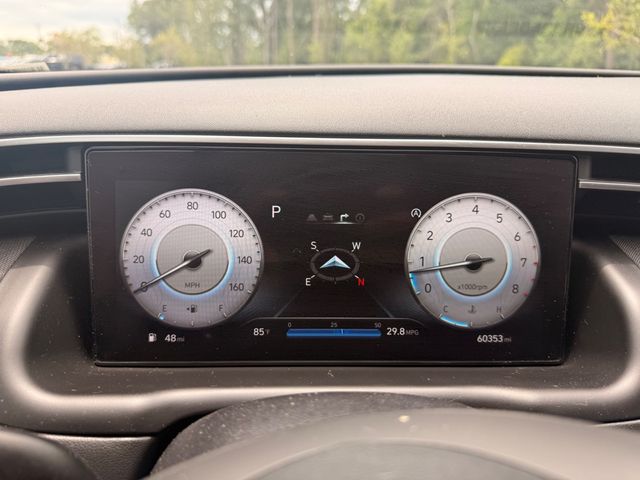 2022 Hyundai Tucson Limited FWD - 23063513 - 2