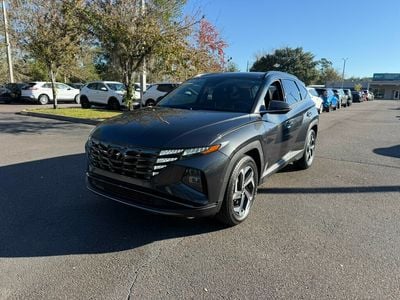 2022 Hyundai Tucson - 5NMJE3AE9NH003066