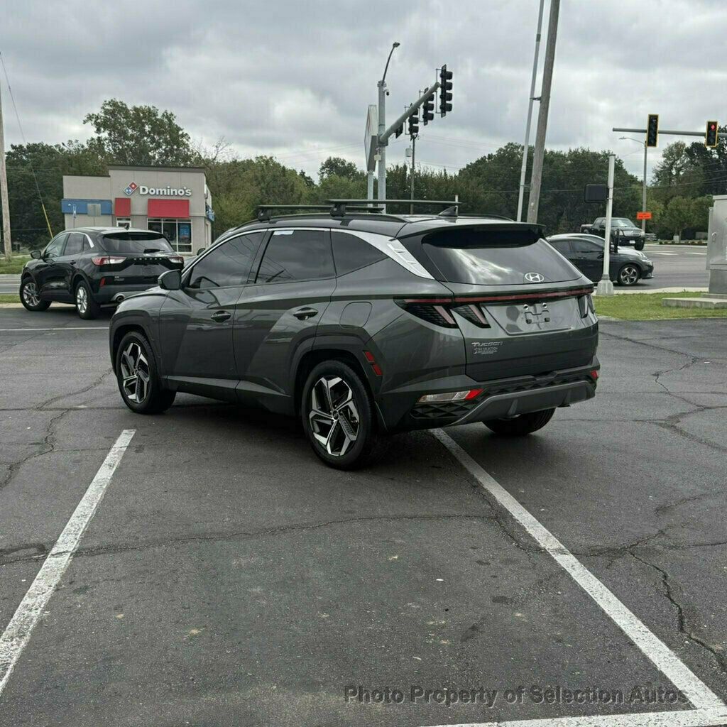 Hyundai Tucson photo 10