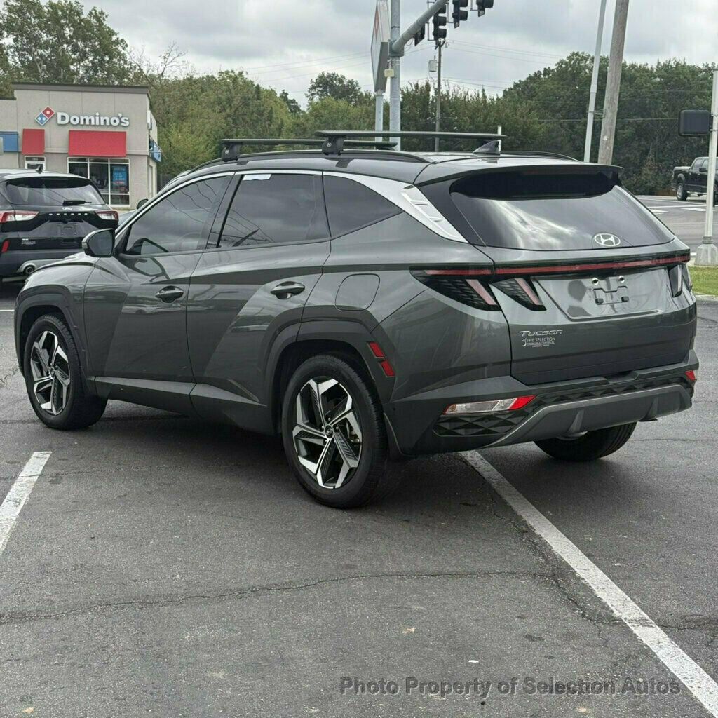 Hyundai Tucson photo 11